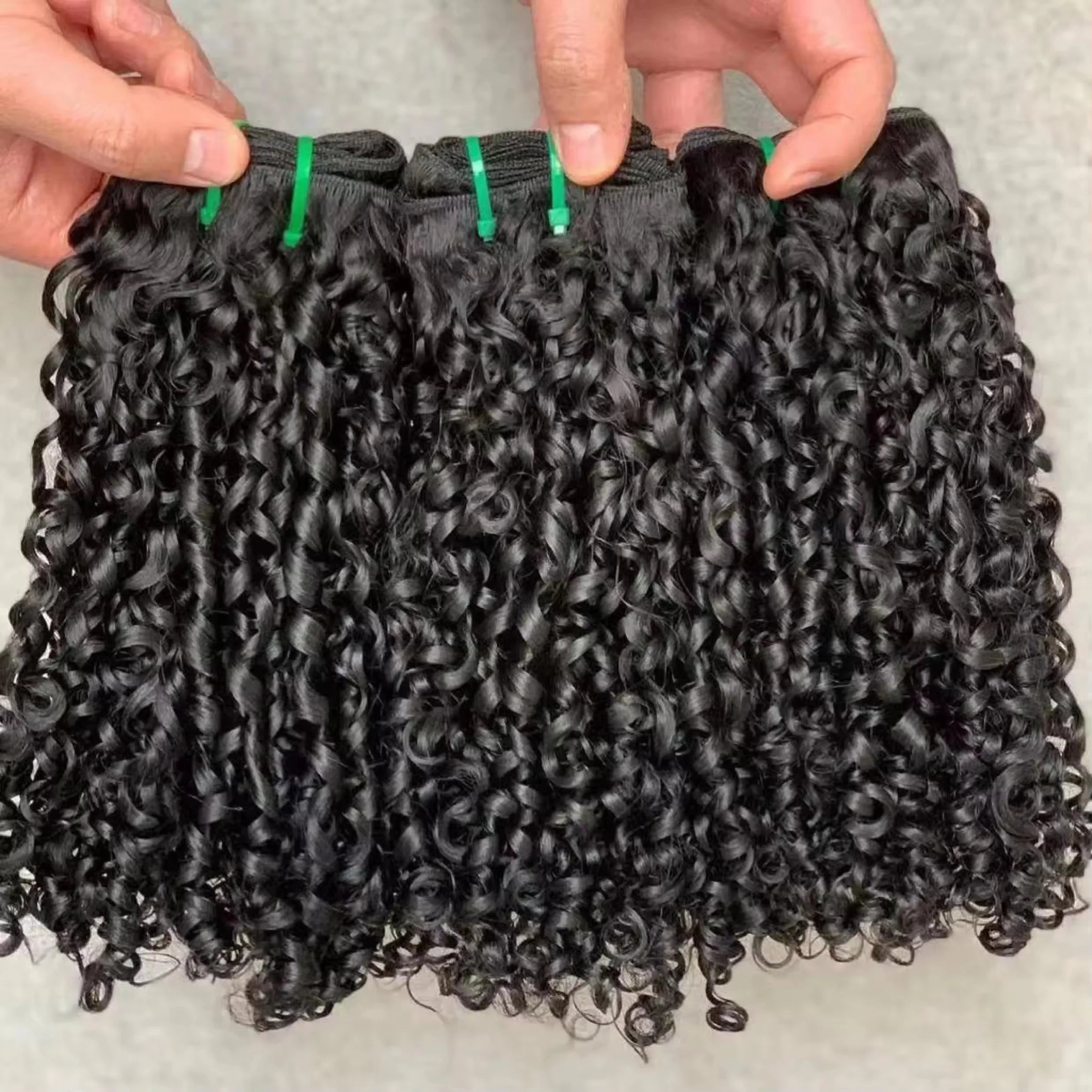 Best Quality Burmese Curly Hair hd 6x6 Closure 9x6 Front Wholesale Raw Indian Curly Clips in Tape Ins Crochet Hair hd Lace Wigs