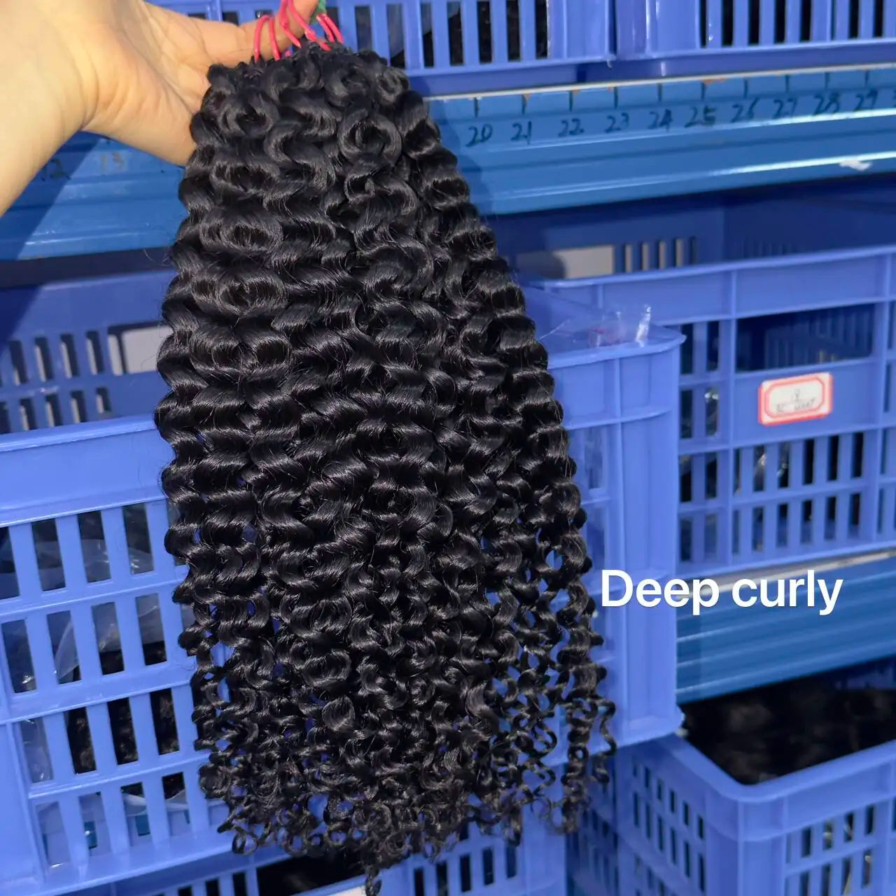 Raw Crochet Hair Unprocessed Indian Virgin Remy Hair Extension Feathering Tip Crochet Braiding Natural 100% Human Hair Bundle