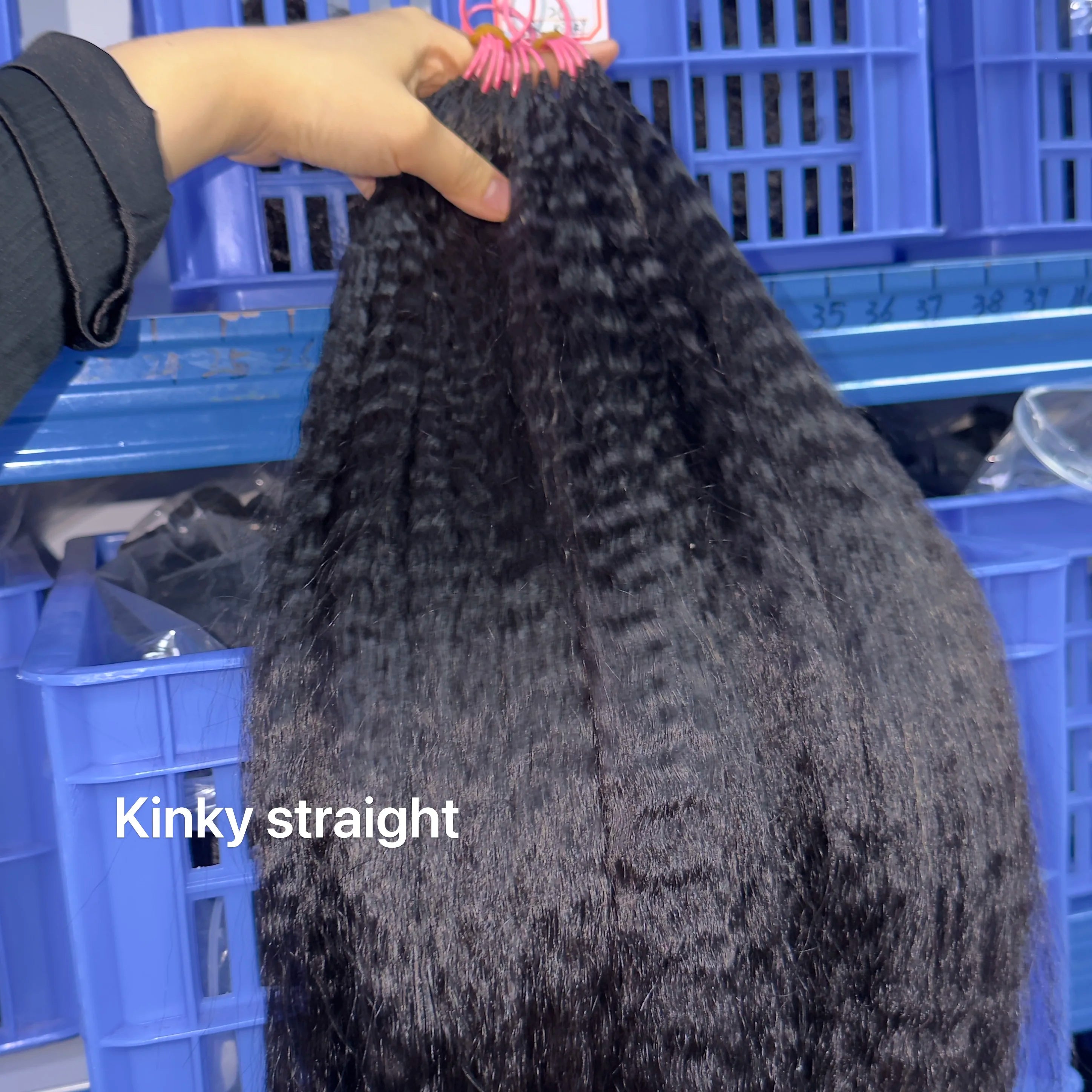 Raw Crochet Hair Unprocessed Indian Virgin Remy Hair Extension Feathering Tip Crochet Braiding Natural 100% Human Hair Bundle