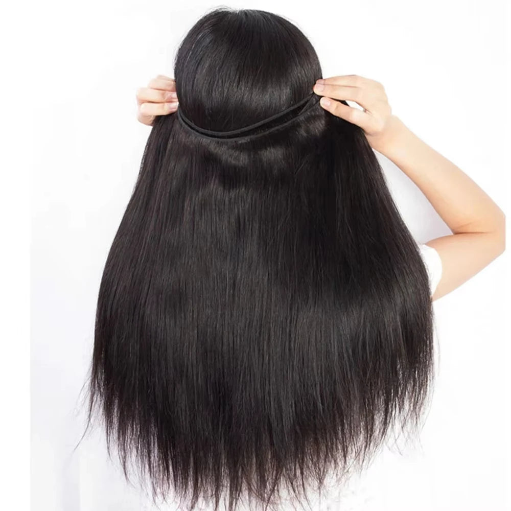 Straight Human Hair Bundles Remy Raw Virgin Jupade Human Hair Straight Bundles And Weaves Natural Black Hair Bundles Extensions
