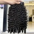 Burmese Curly Bundles 28 30 Inches 1 3 4 Bundles Unprocessed Virgin Burmese Curly Bundle with Spiral Curls End Real Extension