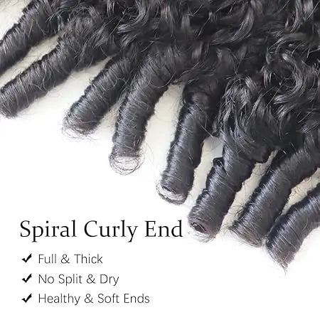 Sleek BURMESE CURLY Human Hair Bundles For Women 30 Inch Natural Black Single Bundles Burmese Curly Bundles Human Hair