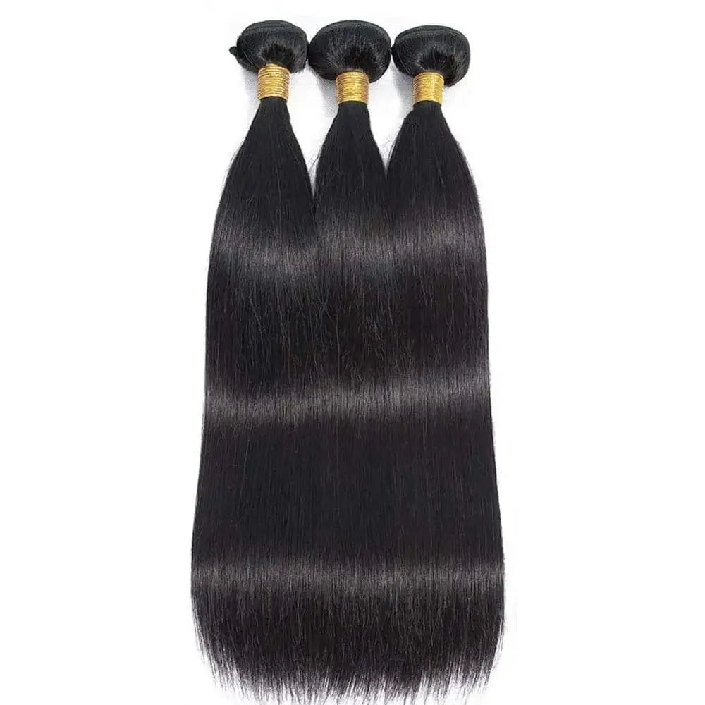 Straight Human Hair Bundles Remy Raw Virgin Jupade Human Hair Straight Bundles And Weaves Natural Black Hair Bundles Extensions